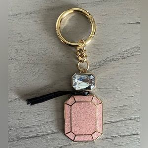 Victoria’s Secret keychain